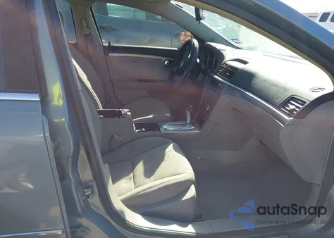 2008 Saturn Aura Xe из США, поврежденный, VIN 1G8ZS57B18F288846